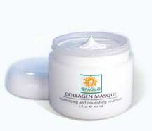 SpaGlo Collagen Treatment Masque for Dry Skin