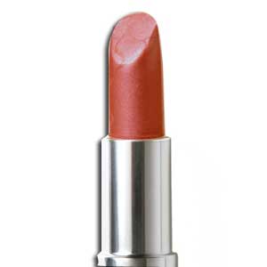 Lush Brick Luster Mineral Lipstick- Warm Undertones
