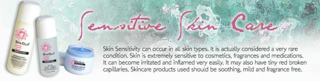 Natural Sensitive Skin Care Products