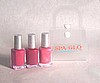 Cool Reds Nail Color Collection