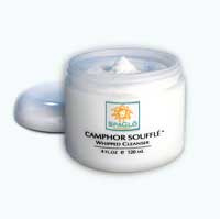 SpaGlo Camphor Souffle Cleanser for Oily Skin