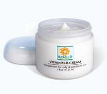 SpaGlo Vitamin B Day Cream