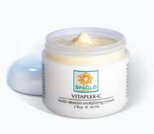 SpaGlo Vitaplex C Facial Skin Cream