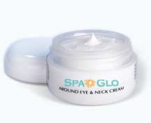 SpaGlo Undereye & Neck Cream