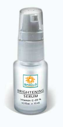 SpaGlo Skin Brightening Serum