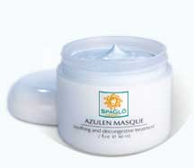 SpaGlo Azulen Soothing Masque