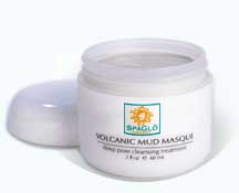 SpaGlo Volcanic Mud Masque