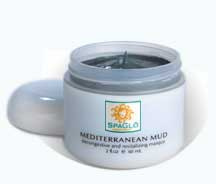 SpaGlo Mediterranean Mud Masque for Dry Skin