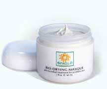 SpaGlo Bio-Drying Acne Masque