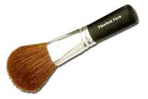 Flawless Face Mineral Makeup Brush