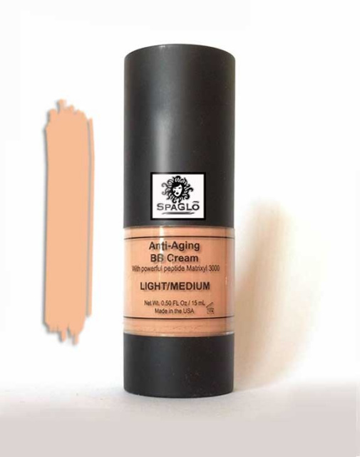 Anti Aging BB Cream