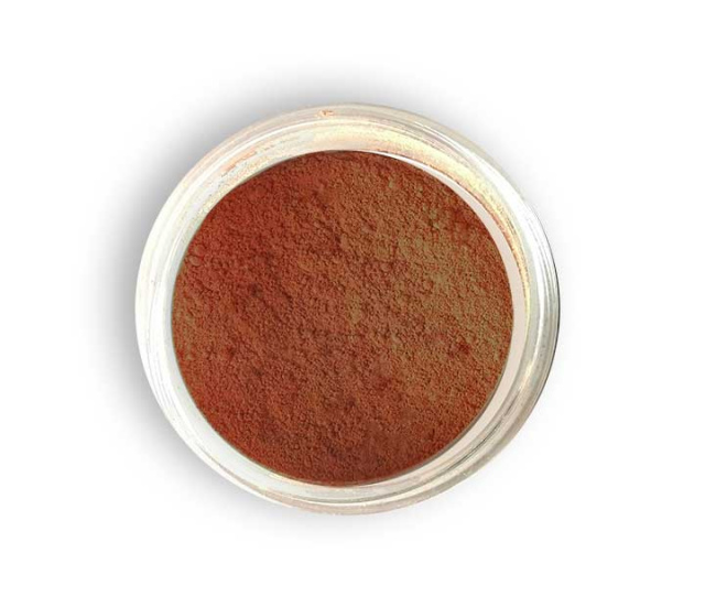Cinnamon Glow Mineral Blush- Warm Undertones