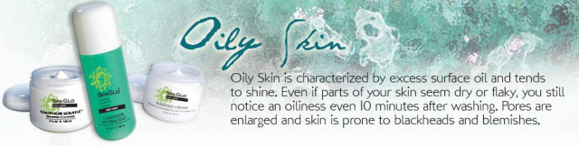 natural oily skin care products