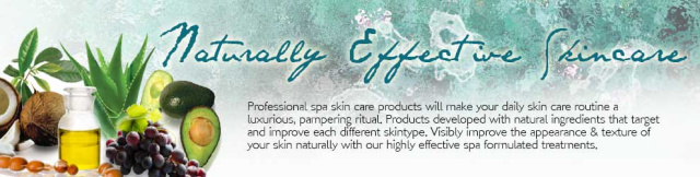 skincare products