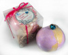 SpaGlo RING Bath Bomb- 8oz Bath Bomb With Surprise Ring